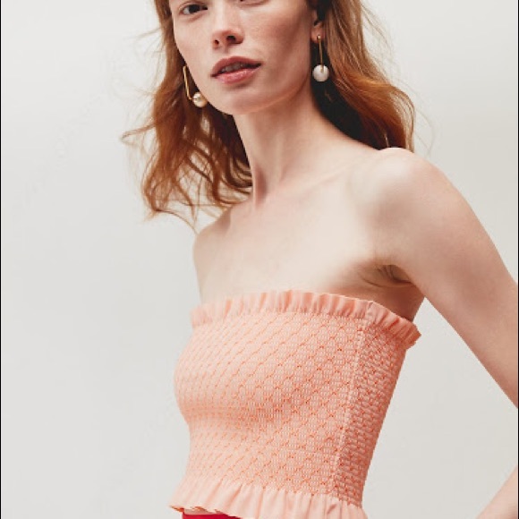 3 for $50! Wilfred Le Fou “Oriel” Top - Picture 4 of 4